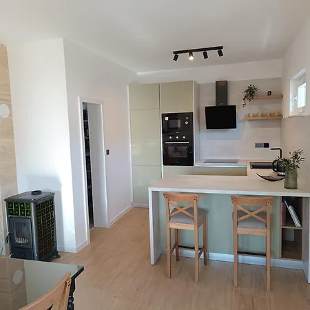 House Inga Сasa de vacaciones