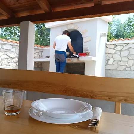 Сasa de vacaciones House Inga *