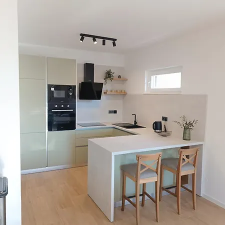 House Inga Сasa de vacaciones *