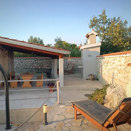 House Inga Сasa de vacaciones Pirovac