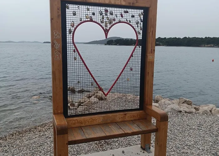 Vakantiehuis House Inga *